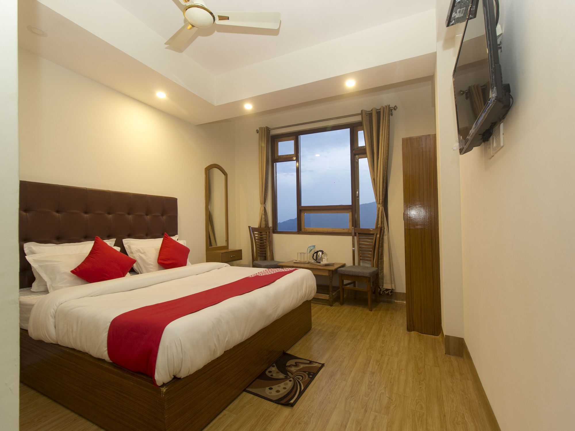Collection O 14341 Hotel Highland Vista Gangtok Exterior photo