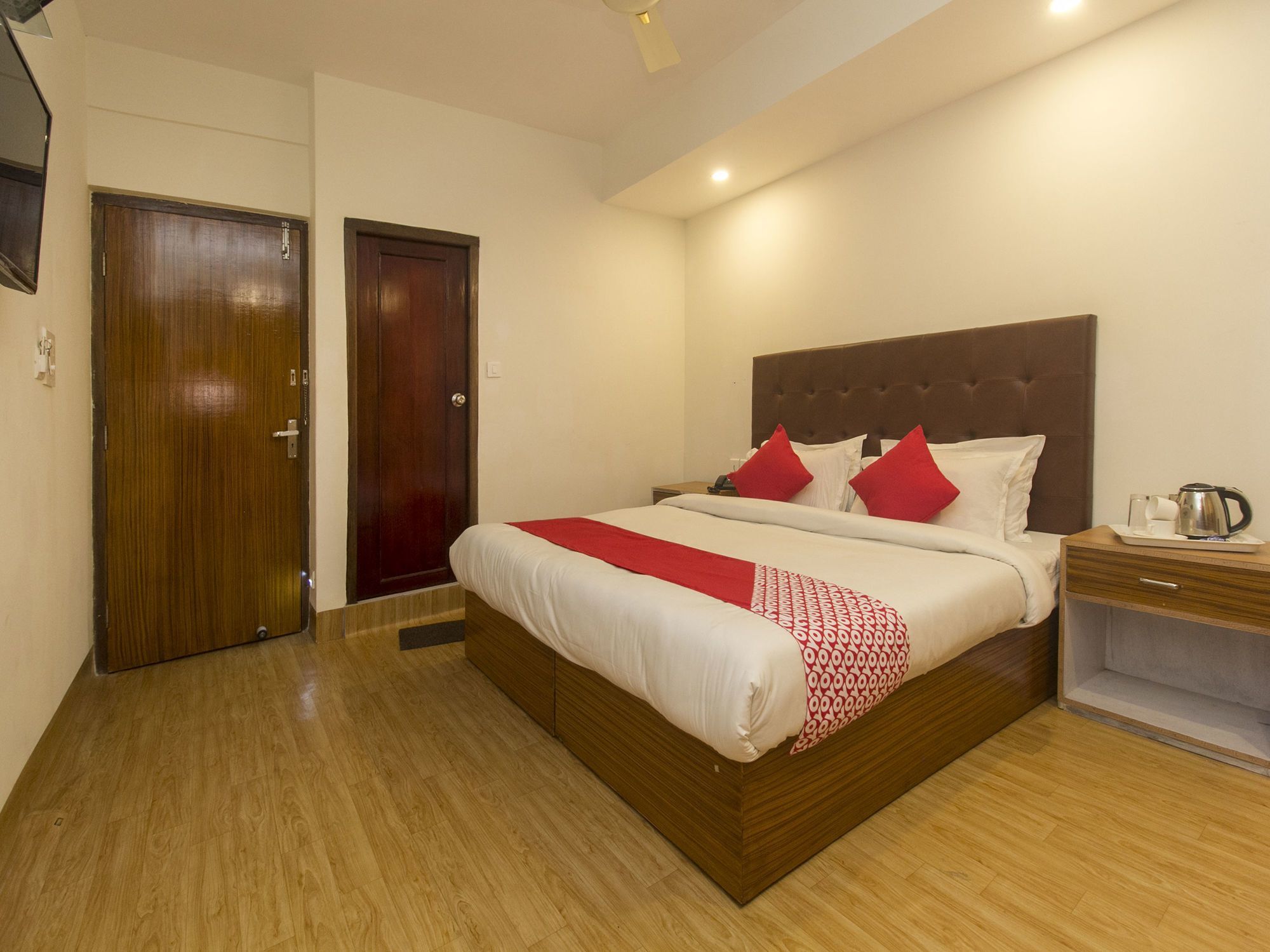Collection O 14341 Hotel Highland Vista Gangtok Exterior photo